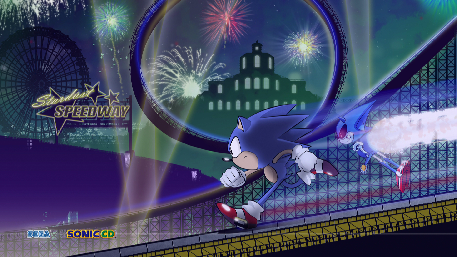 Review Sonic CD