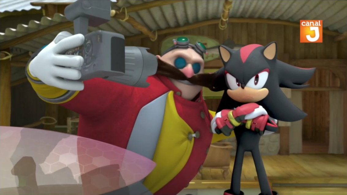 sonic boom tv