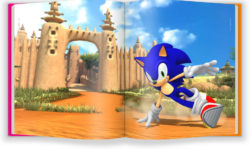 First Look At The Official Sonic The Hedgehog Th Anniversary Art