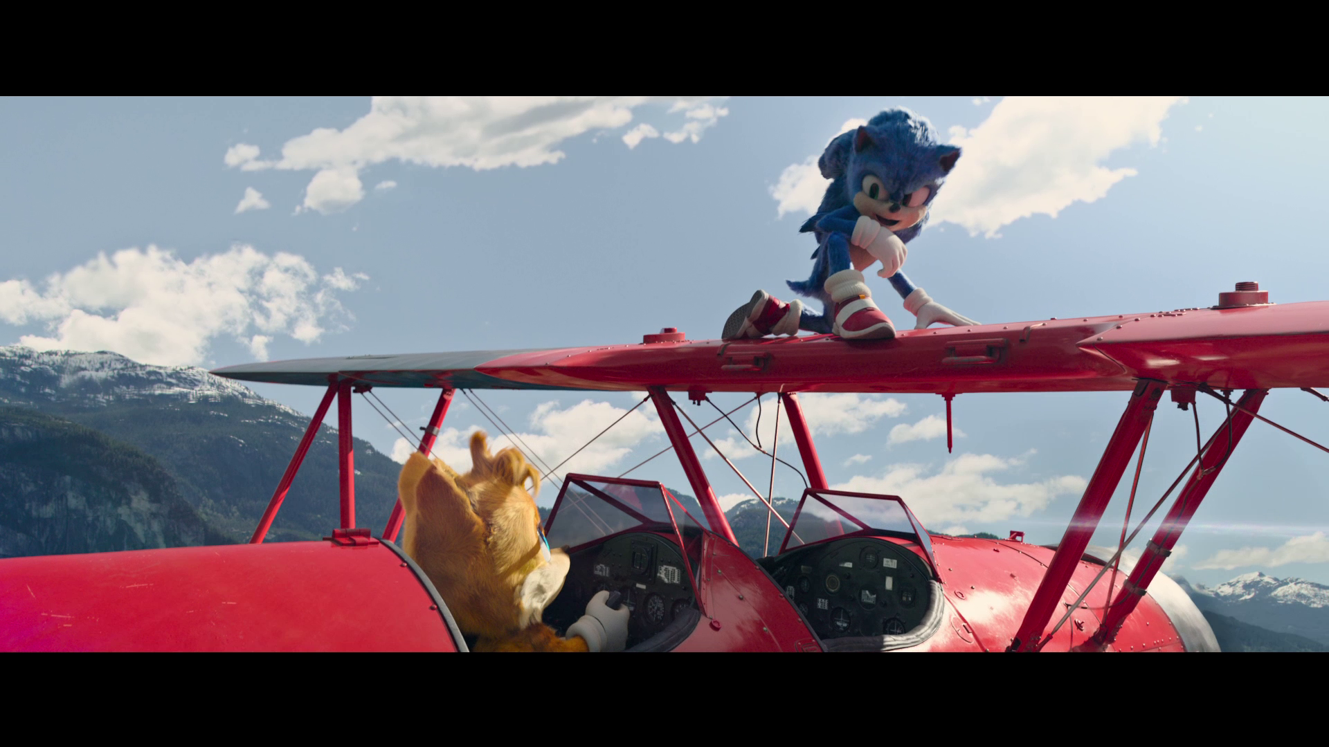 Sonic the Hedgehog 2's first trailer finally arrives