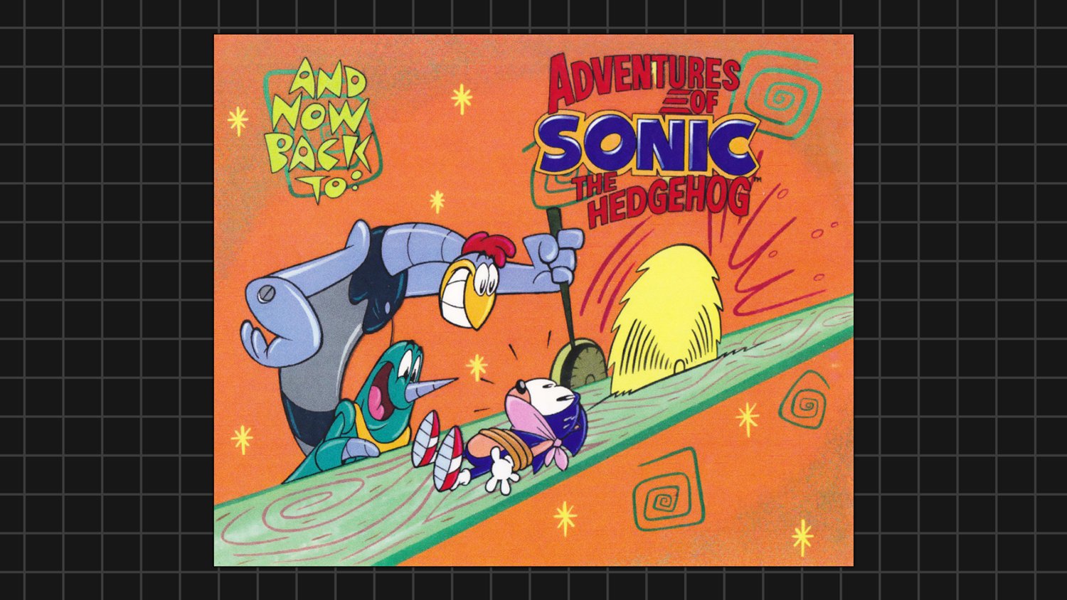 Watch Adventures of Sonic the Hedgehog