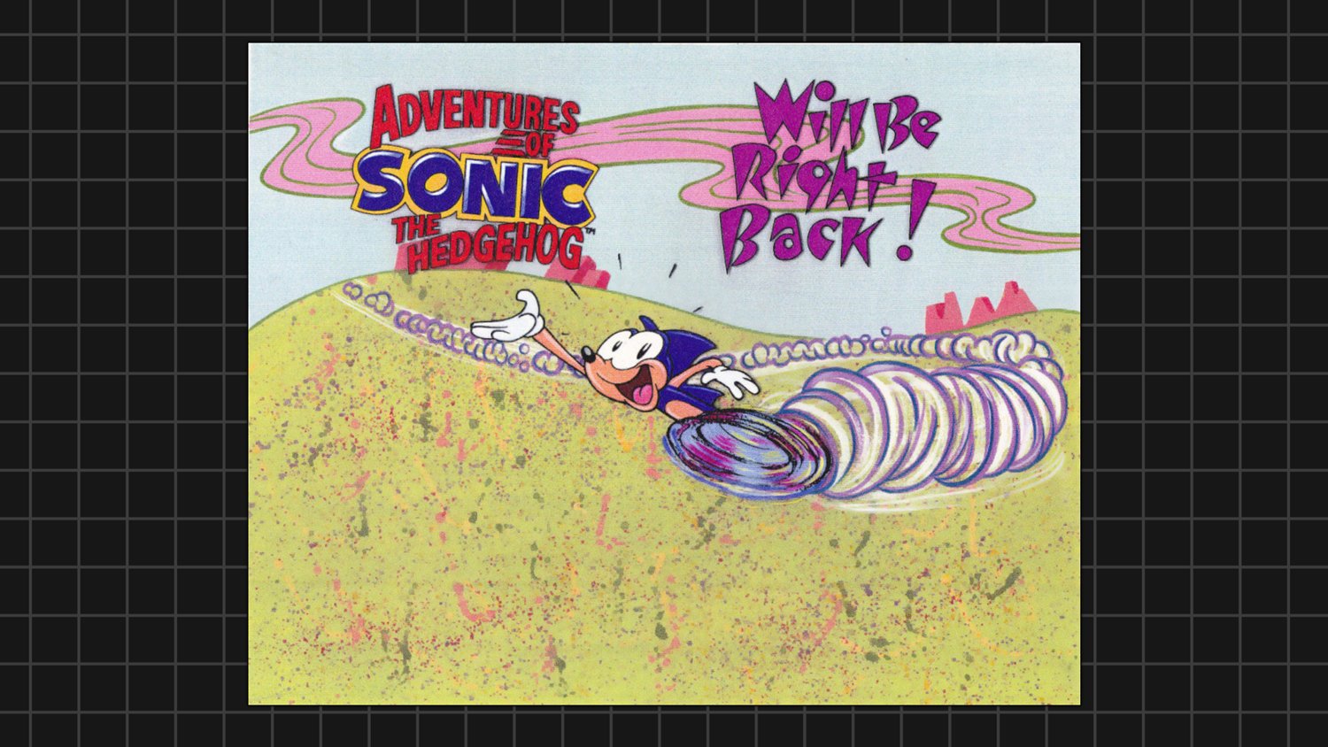 Adventures of Sonic the Hedgehog Coming to Blu-Ray - Sonic Retro