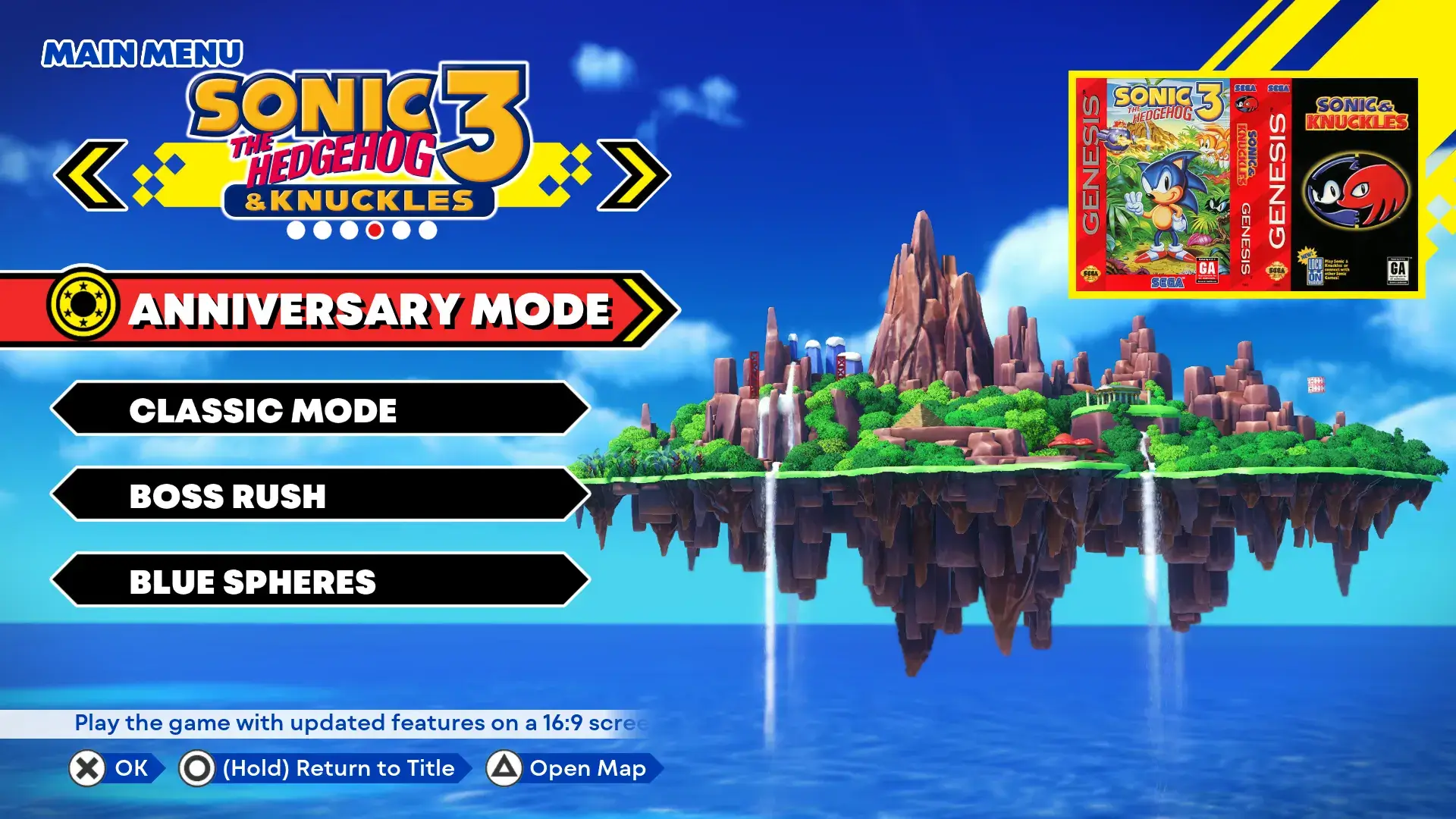 Sonic Origins trailer finally explains how the new coins work