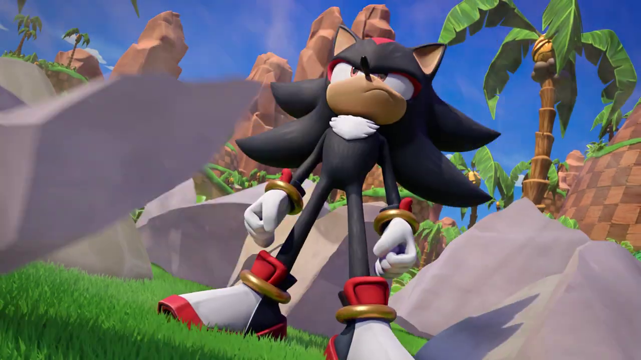 Shadow the Hedgehog - IGN