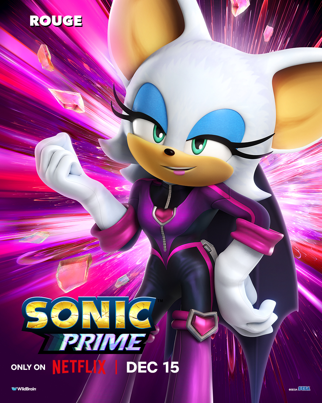 Sonic Prime Gets New Trailer, Starts Streaming December 15th