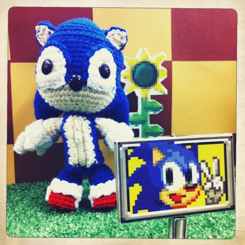 sonic house toy