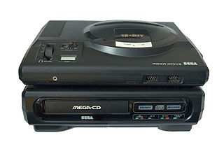 Sega Mega Drive - MEGA CD KARAOKE system - New .