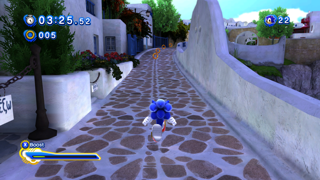 retro sonic 2006 download