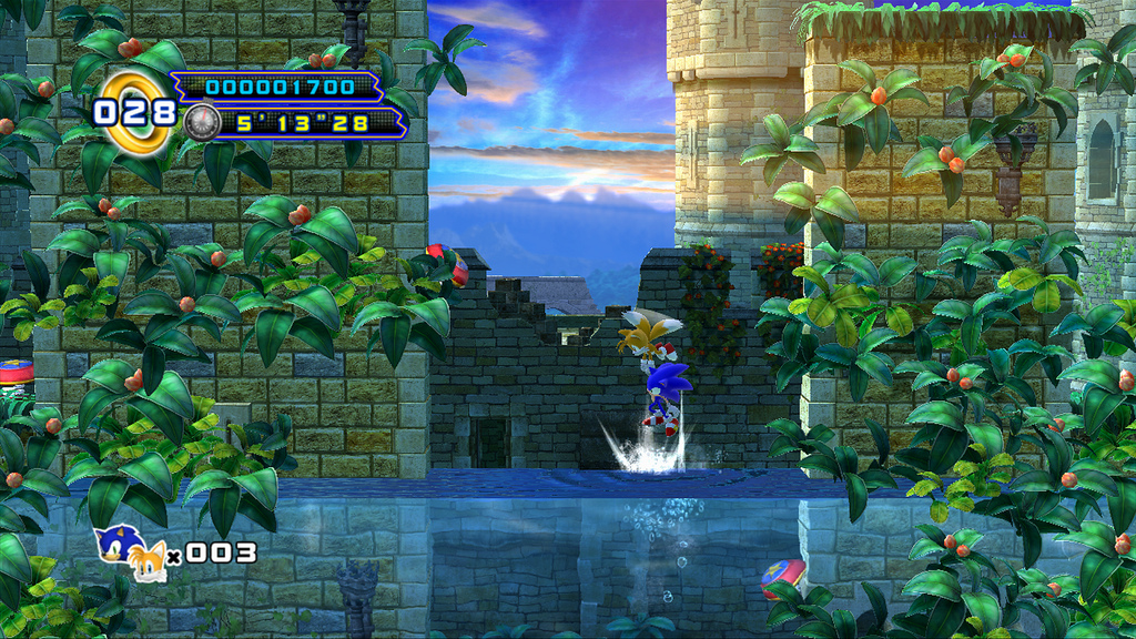 Sonic the Hedgehog 4: Episode II Review - GameSpot