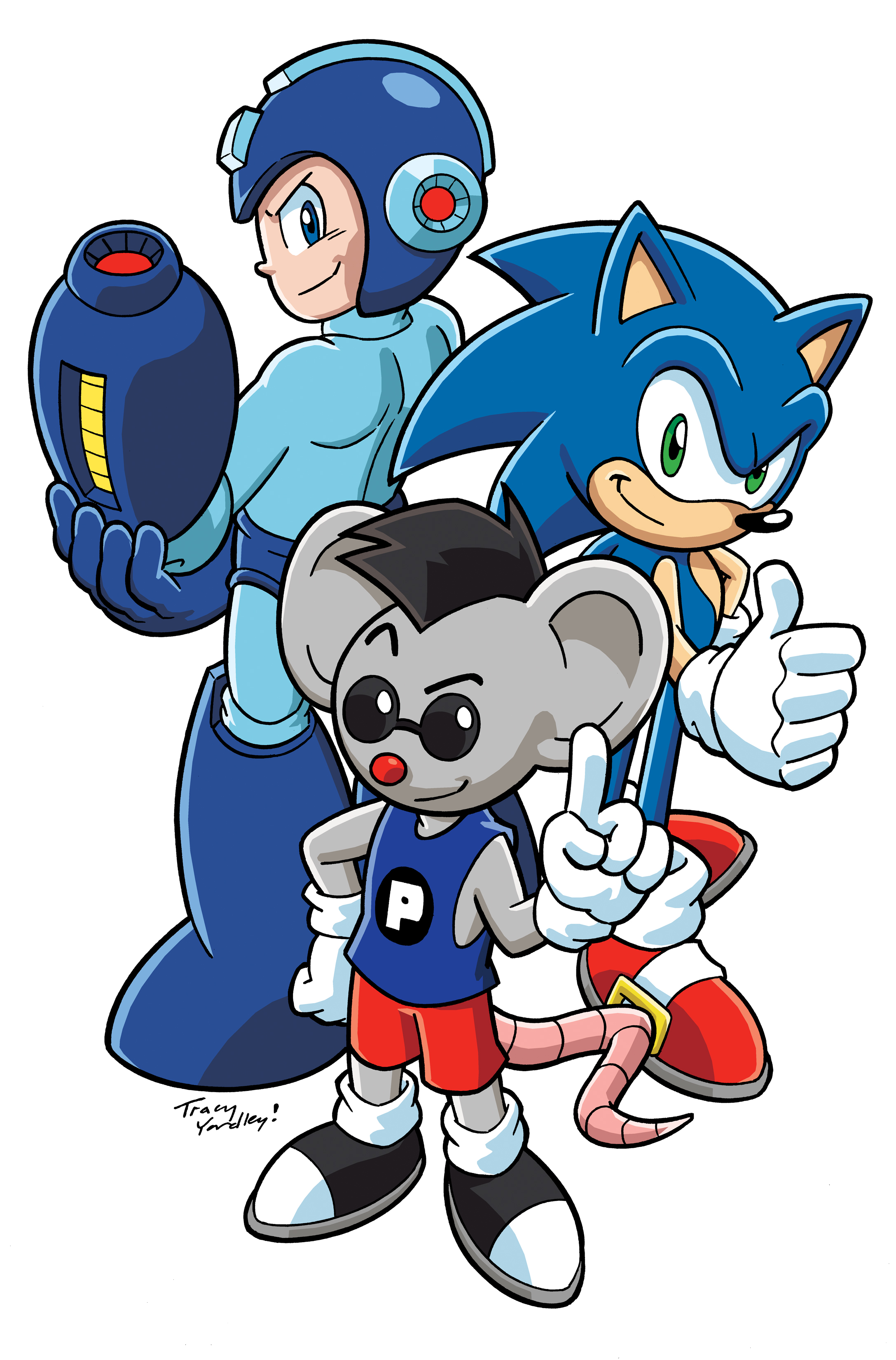 Sonic 1 omochao edition