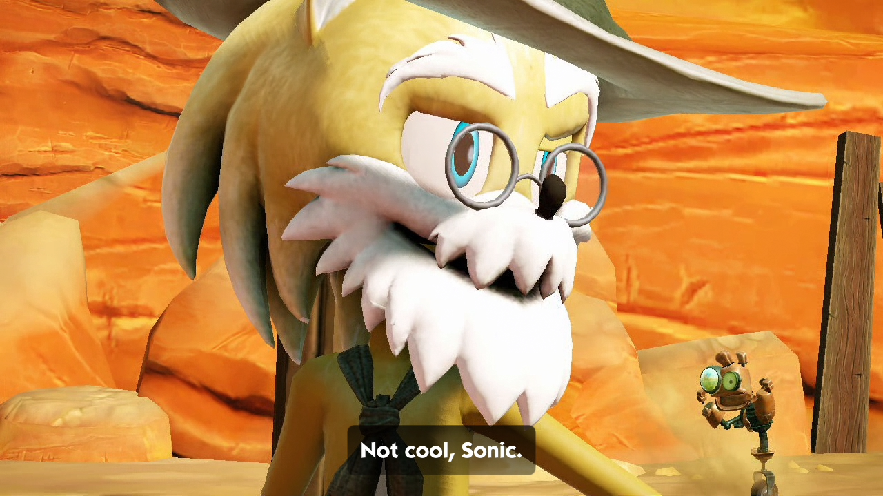 Review: Sonic Colors (Wii) » SEGAbits - #1 Source for SEGA News