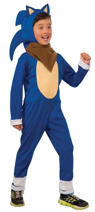 A Quick Look At Some Sonic the Hedgehog Costumes Over The Years - Sonic  Retro