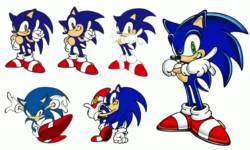 sonic frontiers characters
