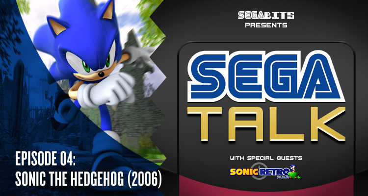Sega Talk Podcast Sonic The Hedgehog 06 Sonic Retro