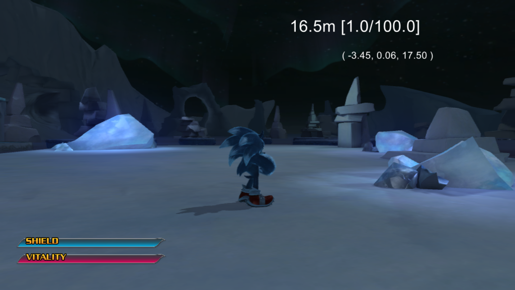 sonic unleashed steam