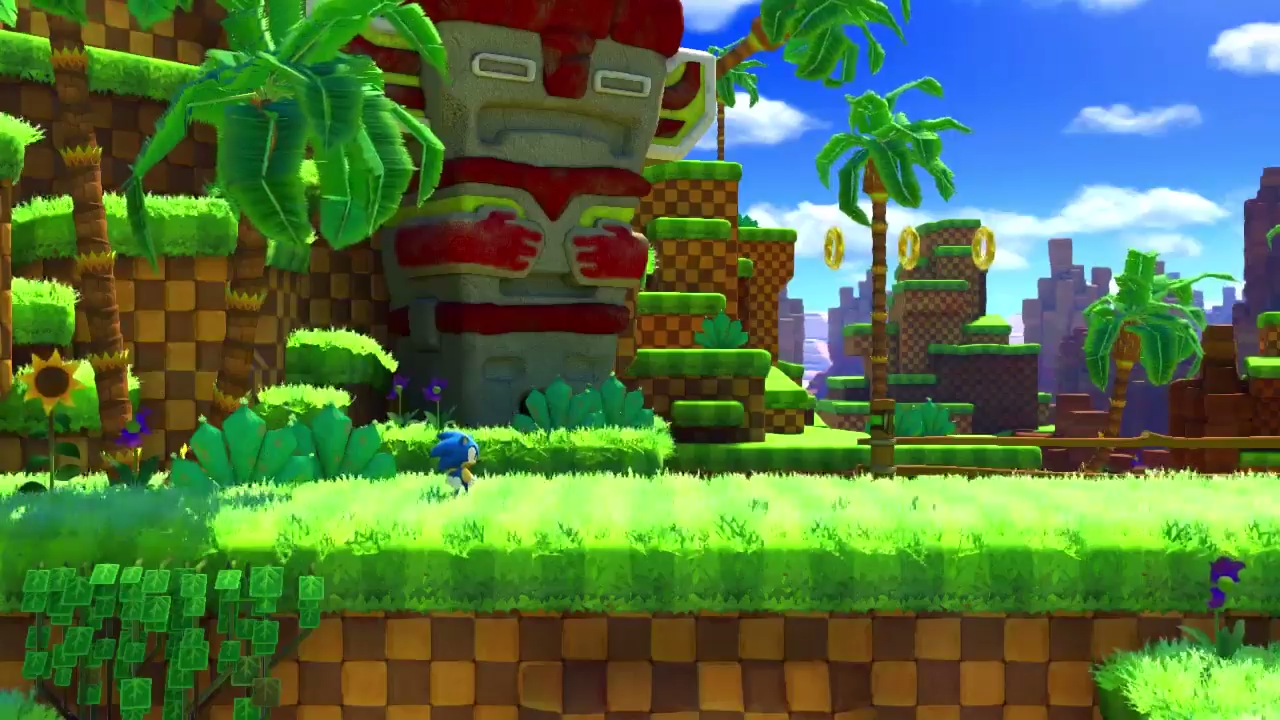 First Full Look At Classic Sonic in Sonic Forces - Sonic Retro