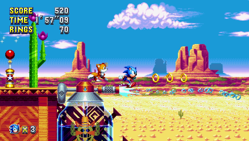Sonic Mania (Review)