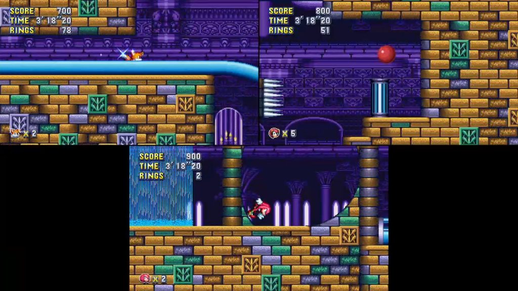 Sonic Mania Plus - 13 Minutes of Encore Mode Gameplay With Mighty, Ray, and  Sonic 