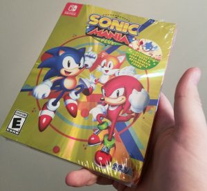 Sonic Mania Plus Review - An Updated Insta-Classic - Niche Gamer