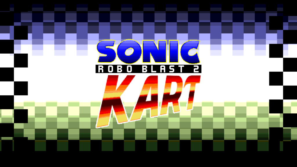 Kirby but he is only sprites [Sonic Robo Blast 2 Kart] [Mods]