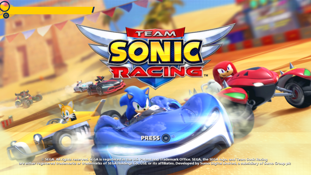 Jun Senoue Interview: 'Sonic the Hedgehog' & 'Team Sonic Racing