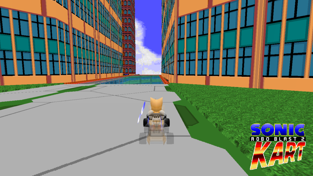 Sonic Forever HUD SRB2 Message Board