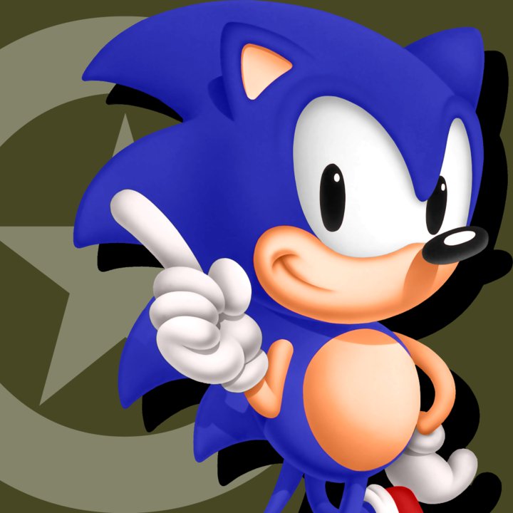 Sonic Retro - Second only to Sega