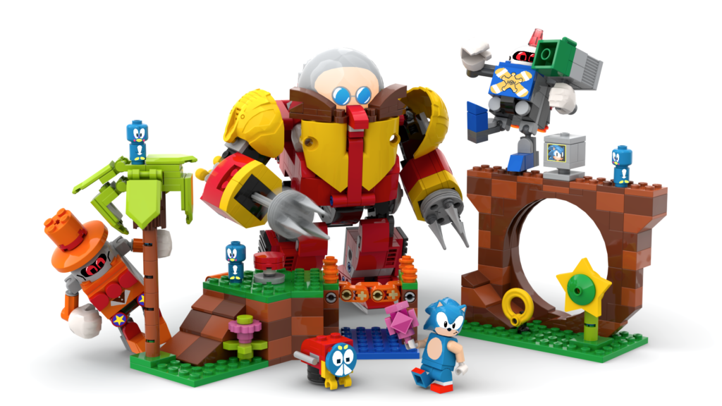 LEGO Announces 3 New Avatar Sets in the Run-Up to Comic-Con - IGN