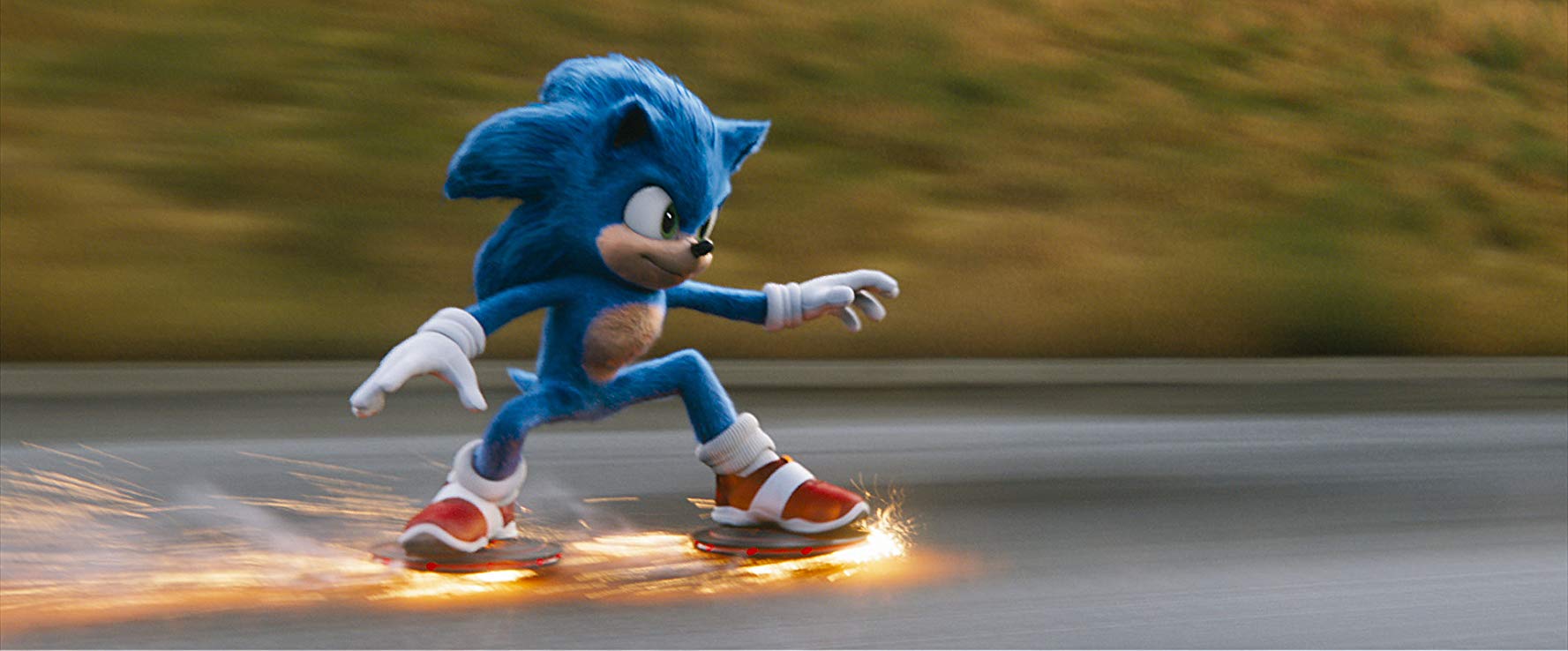 Imagine Sonic The Hedgehog: The Movie: The Game