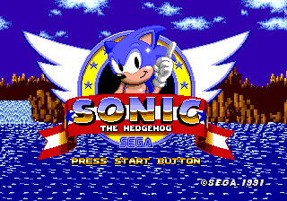 Sonic The Hedgehog KawariNo