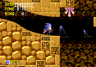 The First ROM Dump of a Sonic 1 Prototype Has Finally Been Released Thanks  to Hidden Palace « SEGADriven