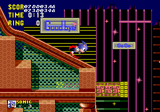 Sonic the Hedgehog 2 (Simon Wai prototype) - Sonic Retro