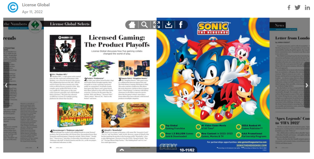 Sonic Origins' retro game collection rated in Korea