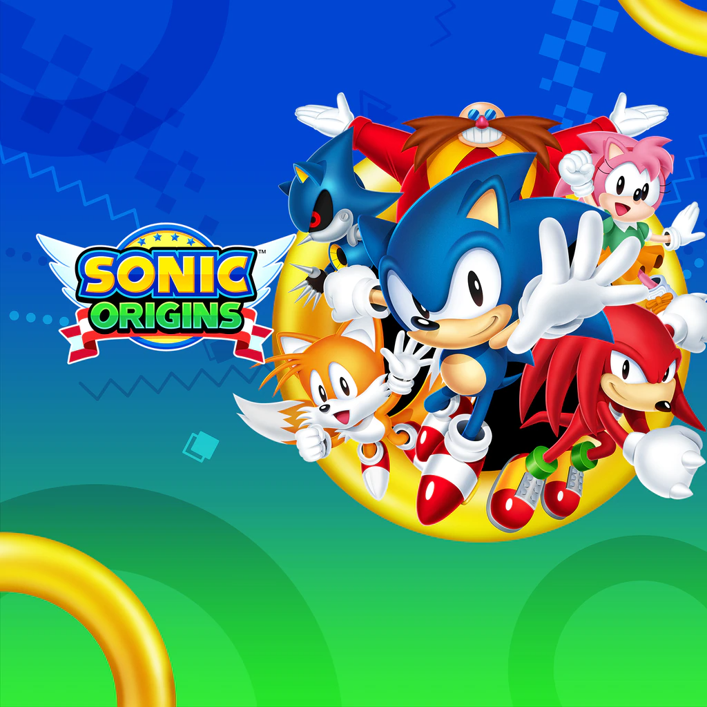 Origins Mania Project [Sonic Origins] [Works In Progress]