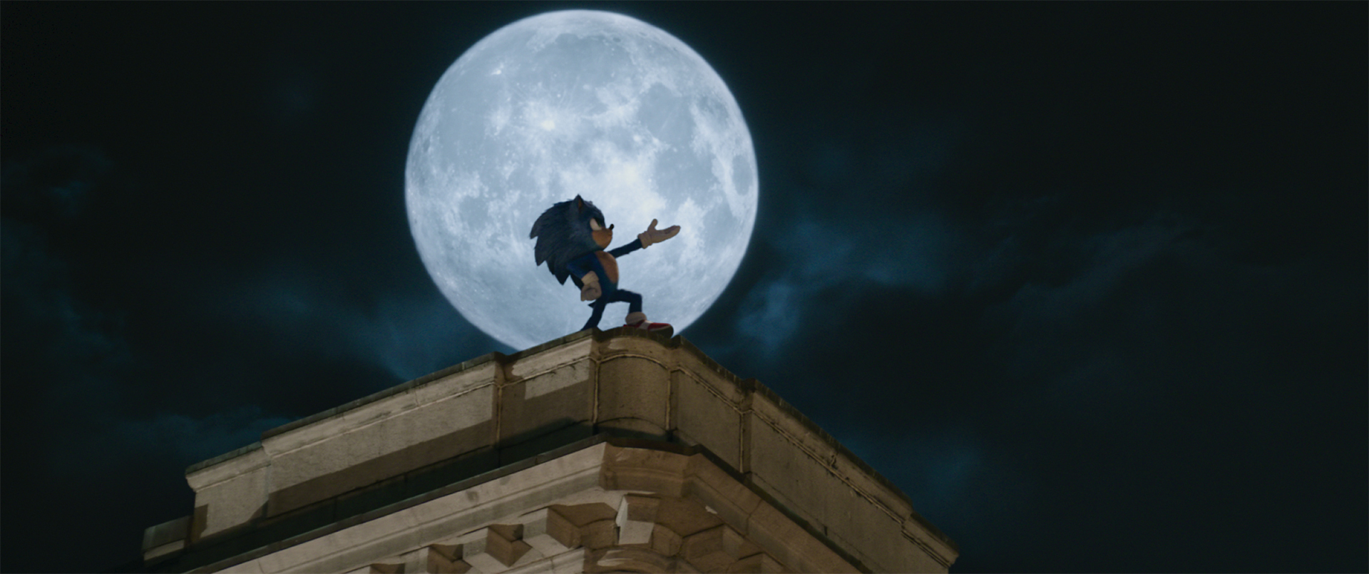 Sonic the Hedgehog 2 is now the highest-grossing video game movie in the  U.S. ever