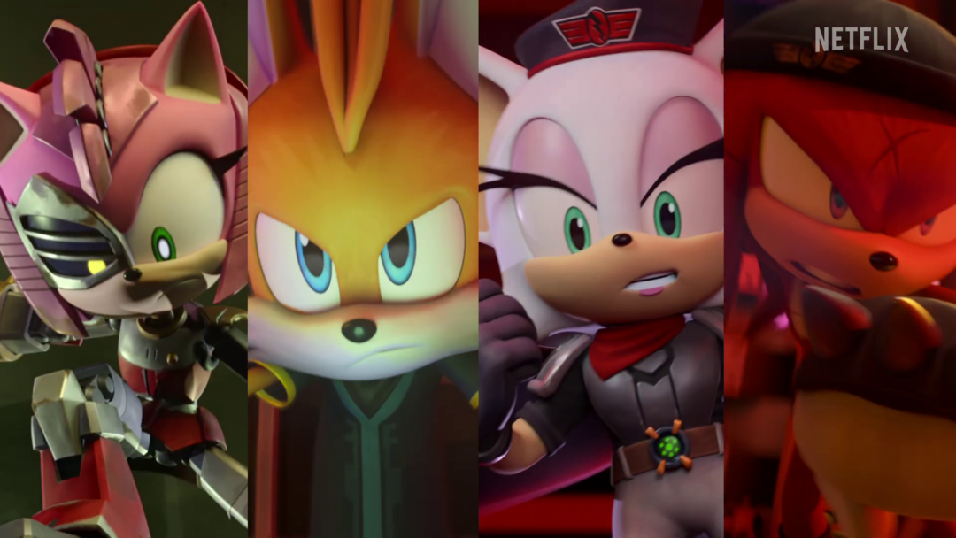 Sonic Central 2022: Everything Announced Including Sonic Prime and Sonic  Frontiers