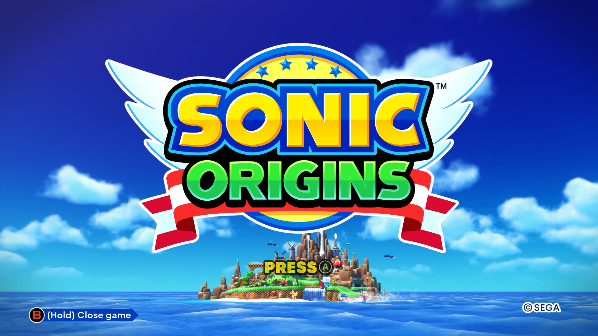 Sonic Origins Plus Launches June 23rd, Includes 12 Game Gear Games