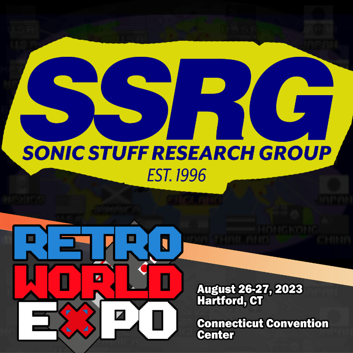 Sonic Retro - Second only to Sega