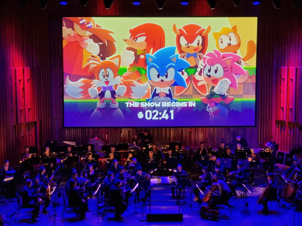 Sonic Symphony Tickets, Event Dates & Schedule