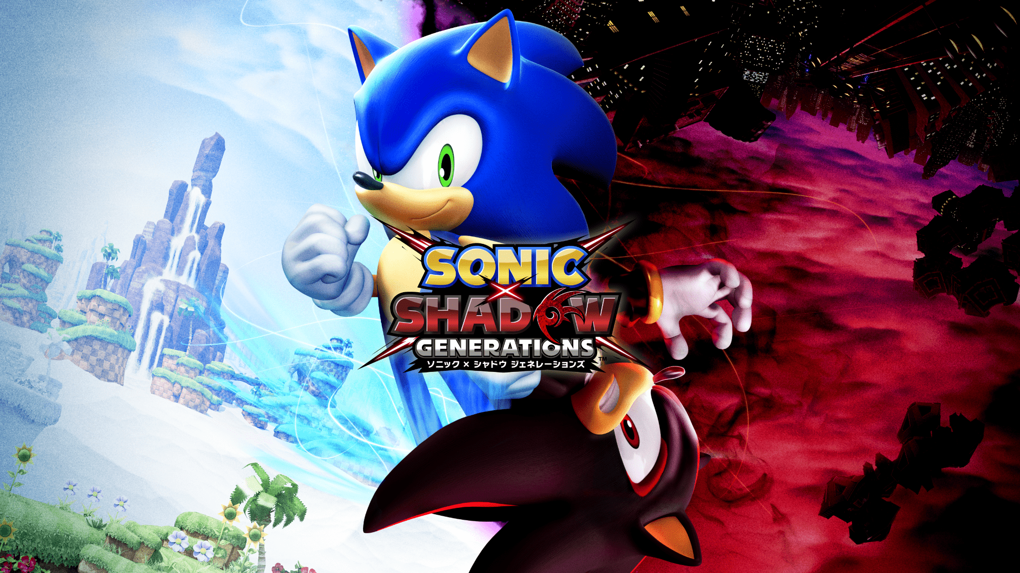 Sonic X Shadow Generations - Info Roundup & Release Date - Sonic Retro